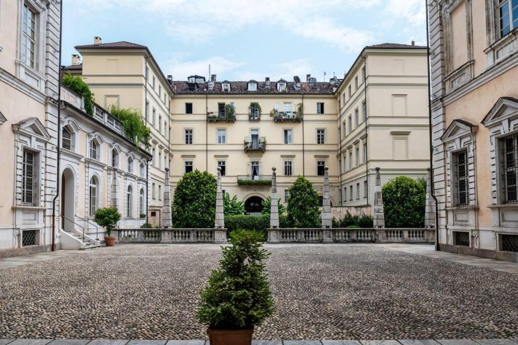 Art Heaven-Suite Graneri In Torino Centro المظهر الخارجي الصورة