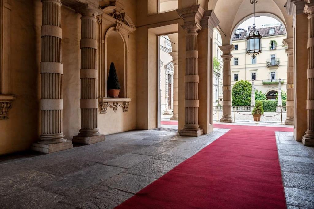 Art Heaven-Suite Graneri In Torino Centro المظهر الخارجي الصورة