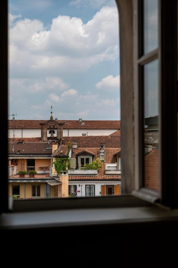 Art Heaven-Suite Graneri In Torino Centro المظهر الخارجي الصورة